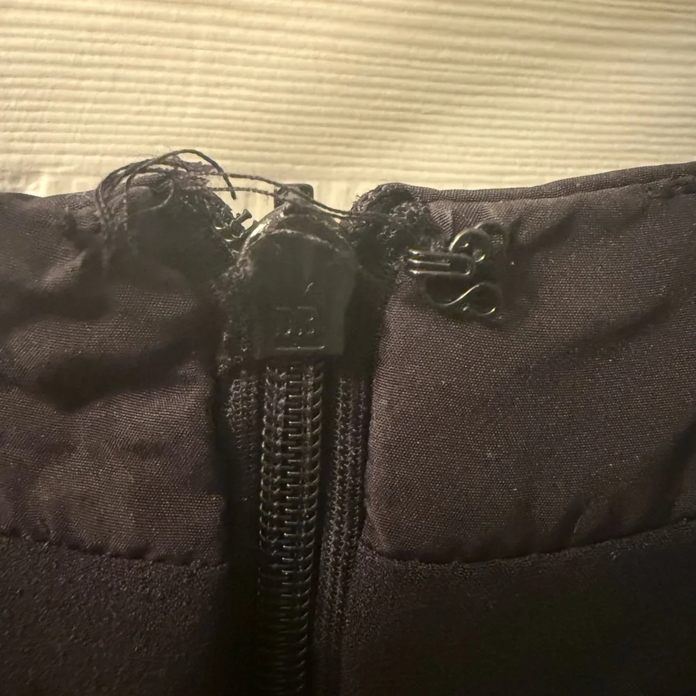 NWT POMANDER PLACE, Coco Tweed Bow Dress, XL - Picture 10 of 15